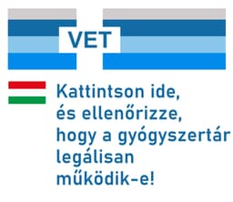 Állatgyógyászati készítmények webshopban történő értékesítésére engedéllyel rendelkezők listája